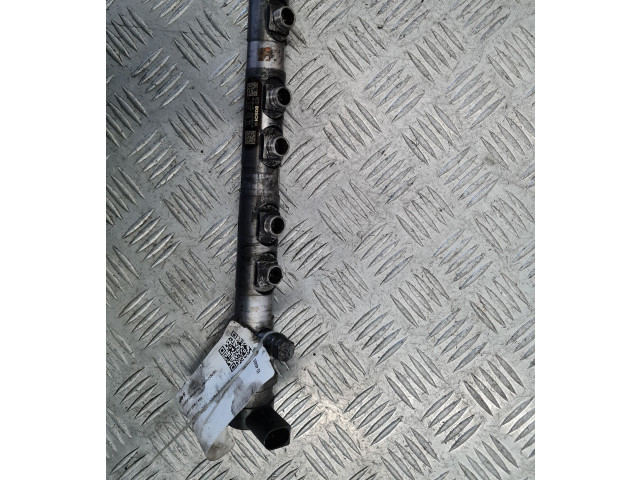 Топливная рампа 0445214184 BMW 5 E60 E61