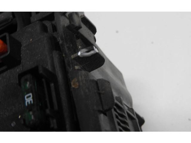 Подушка безопасности водителя 9667199680, 9657287180 Citroen DS3