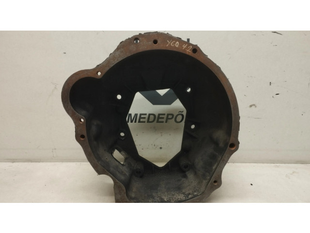 Другая часть коробки передач