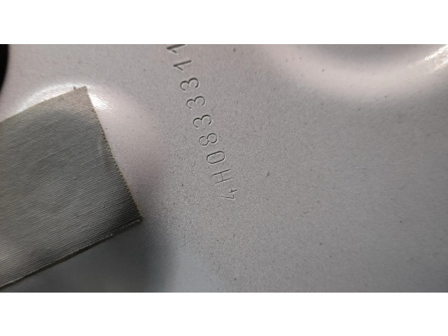 Задняя дверь