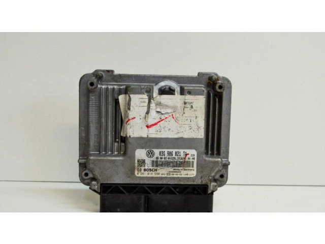 Řídící jednotka 03G906021TA Volkswagen Eos 2008