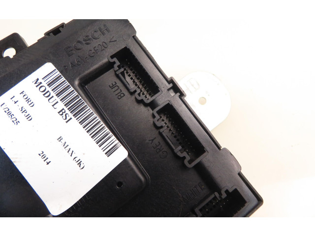 Блок комфорта DN1T15K600GD, DN1T15K600GD Ford B-MAX