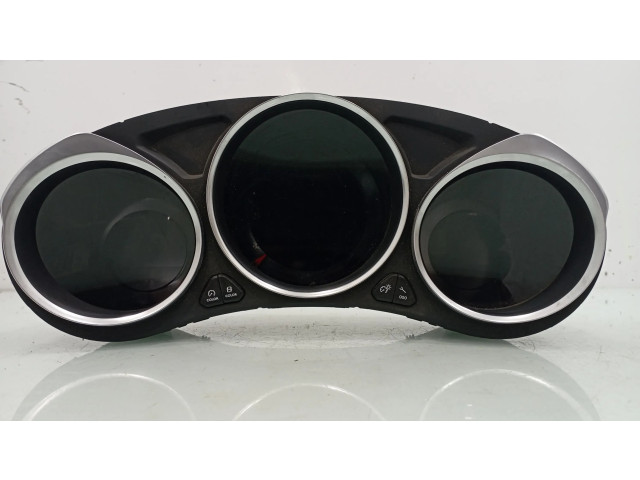 Панель приборов 9675167180, A2C5343583 Citroen DS4