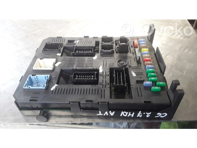 Блок комфорта 9661940180   Citroen C4 I   