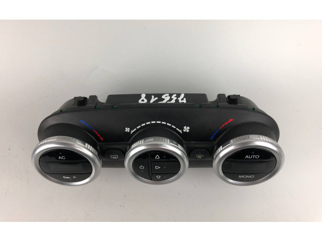 Блок управления климат-контролем 156101737 Alfa Romeo Giulietta