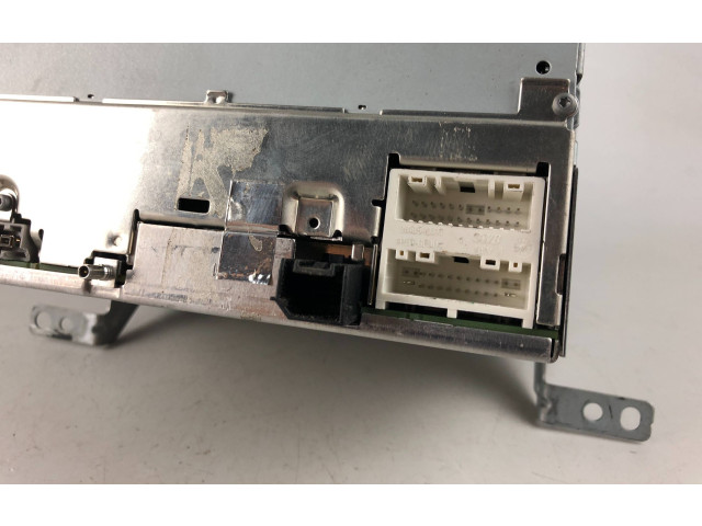 Турбина Радио/ проигрыватель CD/DVD / навигация Nissan Juke I F15 25915BV80A