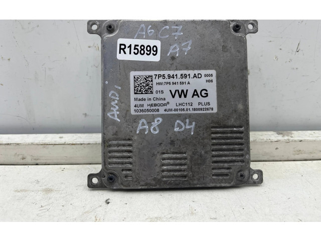 Блок управления Xenon