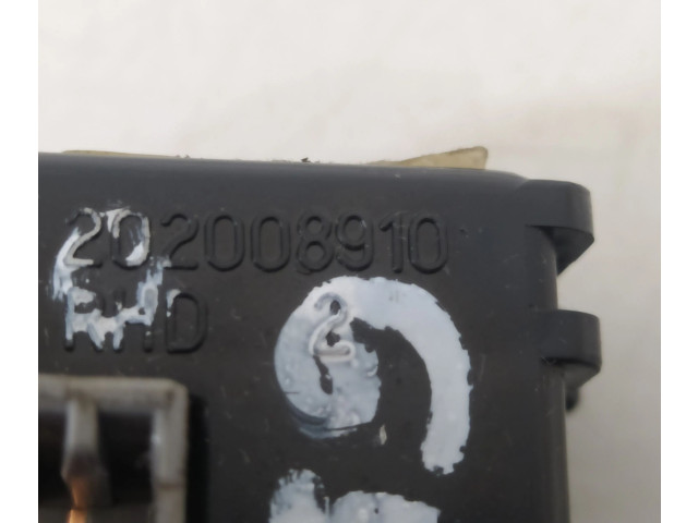Ручка стеклоочистителей 202008910 KIA Rio