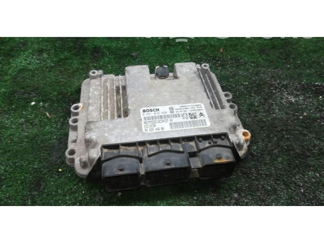 Řídící jednotka 0281012620 Citroen Berlingo 2008