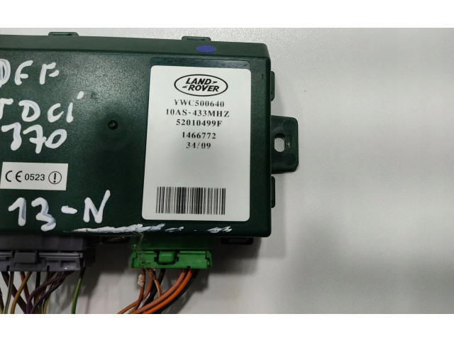 Другие блоки управления / модули     YWC500640    Rover Land Rover 
