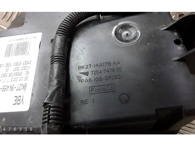 Блок предохранителей bk2t14a175aa Ford Transit Custom