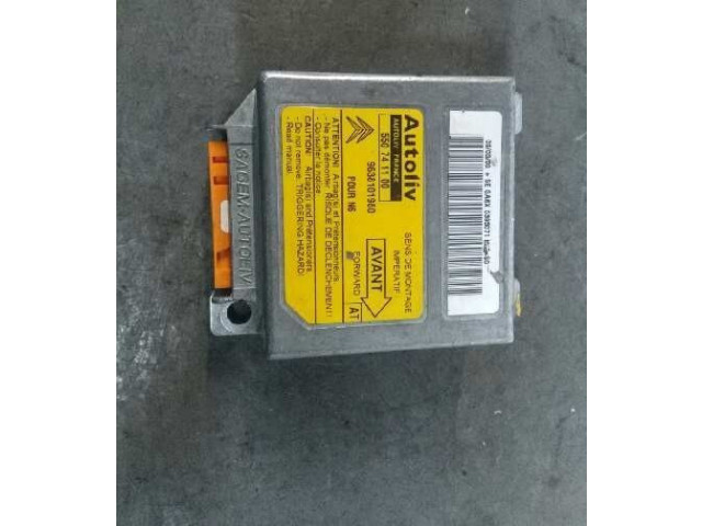 Блок подушек безопасности 9638101980 Citroen Xsara