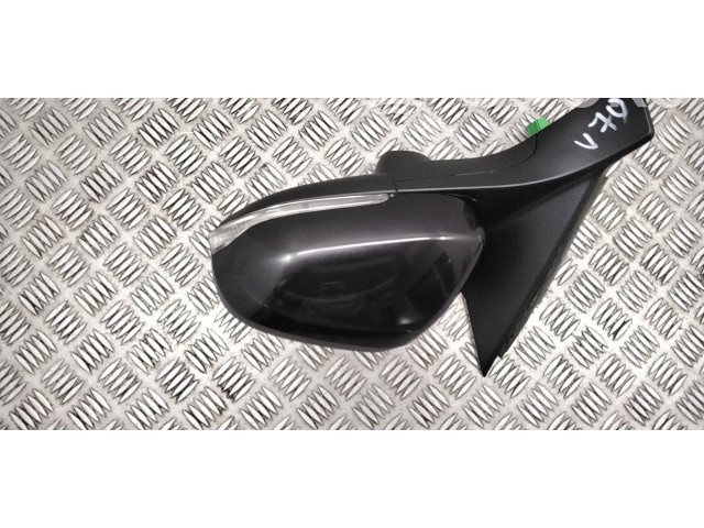 Зеркало электрическое        Volvo V70  2014 - 2016 года   