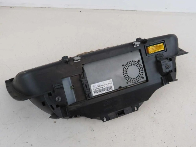 Přístrojová deska Lancia Phedra 2006 9643753080