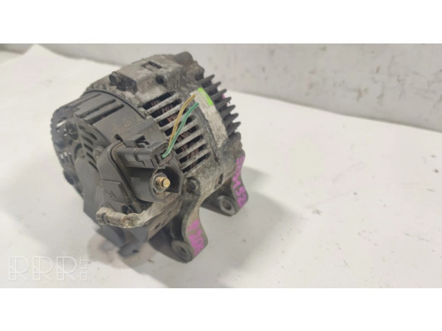 Генератор 57052A, 9638275680   Peugeot 206 1.4     