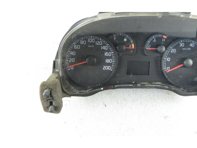 Turbodmychadlo Спидометр (приборный щиток) Fiat Doblo 199 A2.000