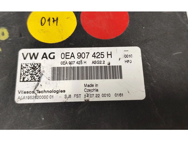 Řídící jednotka 0EA907425H, AA1952620000 Volkswagen ID.4 2020