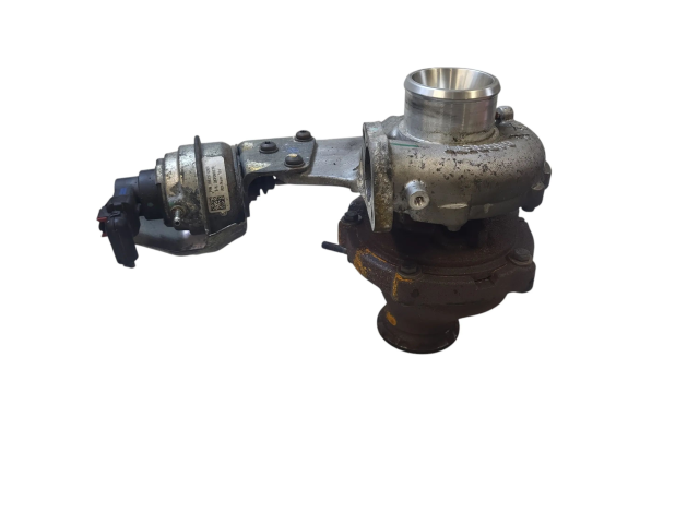 Turbodmychadlo Турбина 55581063, 7851373 Opel Astra J