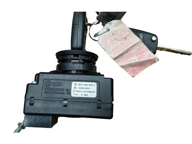 Блок управления 3D0909139B, 5WK48504   Volkswagen Phaeton