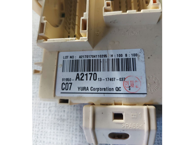 Блок предохранителей 91950A2170, 91950A2170 KIA Ceed