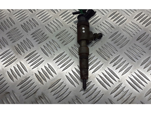 Топливная рампа 0445110489   Ford Fiesta  