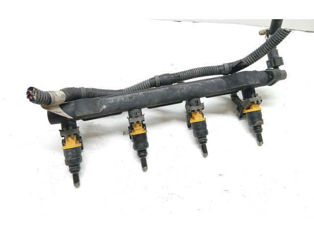 Топливная рампа OK30E1315X, OK30E1315X   KIA Rio  