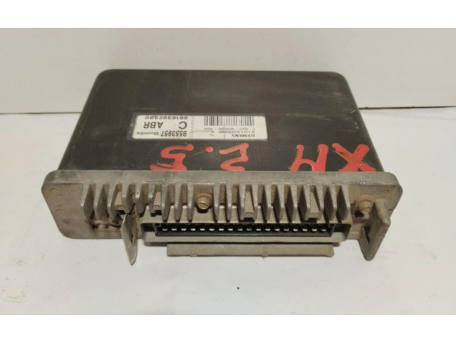 Блок управления АБС S101320002 Citroen Berlingo