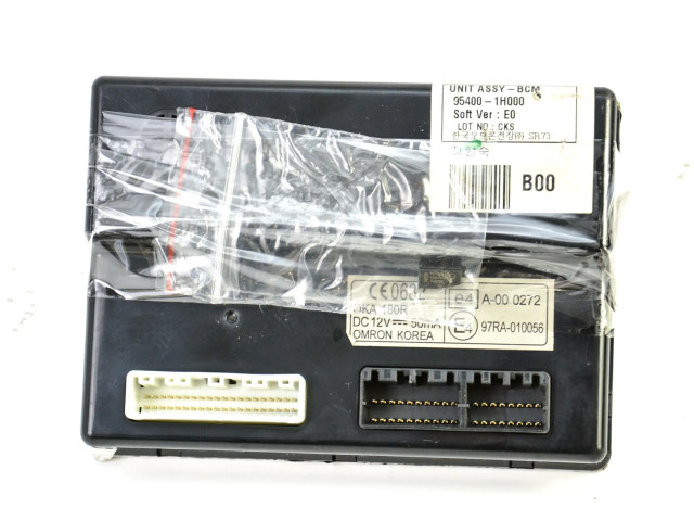 Комплект блоков управления 391022A710, 39102-2A710 KIA Ceed