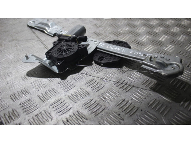 Передний комплект электрического механизма для подъема окна