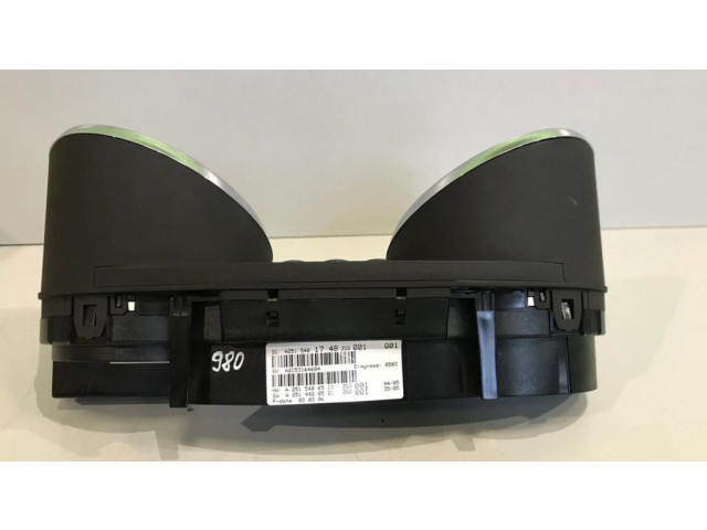 Панель приборов A2515401748, A2C53168071   Mercedes-Benz R W251       