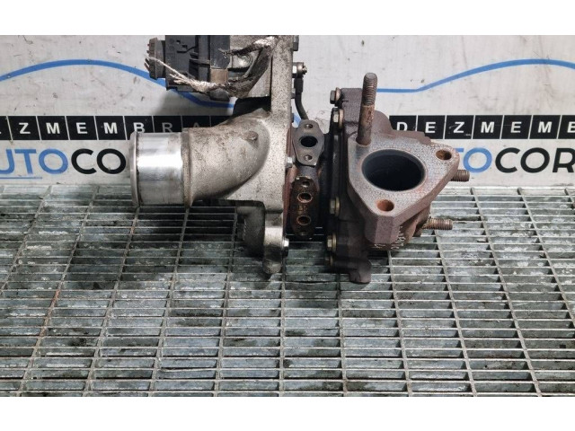  Турбина KIA Sorento  282312F100, 7805020001   для двигателя D4HB      