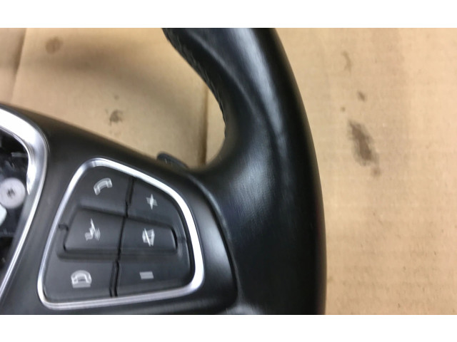 Руль Mercedes-Benz GLC X253 C253 2015 - года