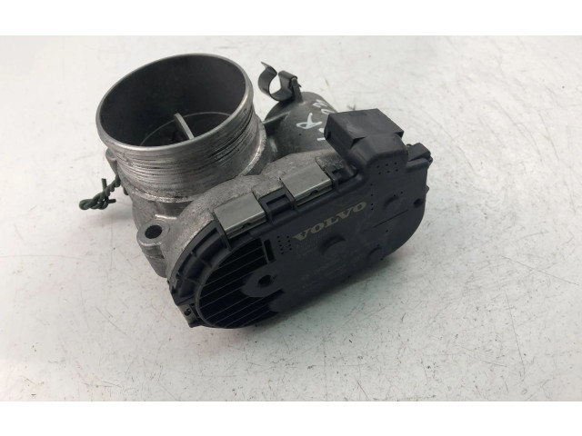 Дроссельная заслонка       Volvo S80  2007 - 2013 года   