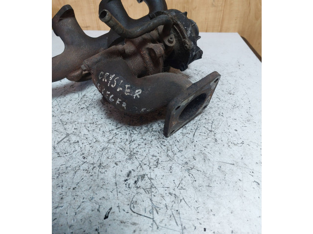 Turbodmychadlo Турбина 35242068G Chrysler Voyager 2.5