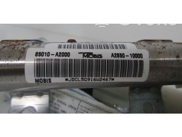 Боковая подушка безопасности 85010-A2000, A2850-10000 KIA Ceed