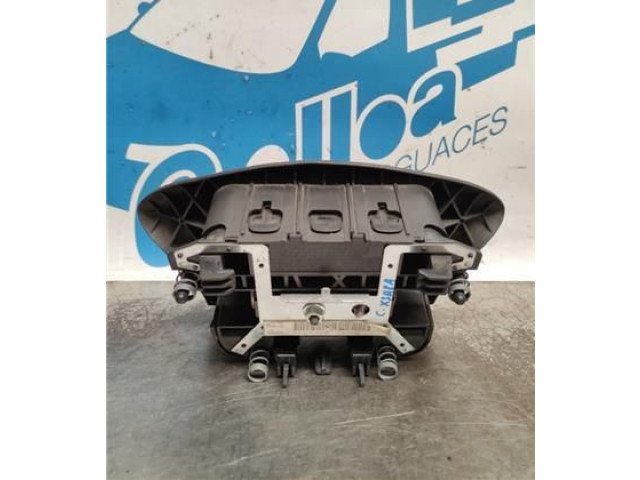 Подушка безопасности водителя 96433644XT Citroen Xsara
