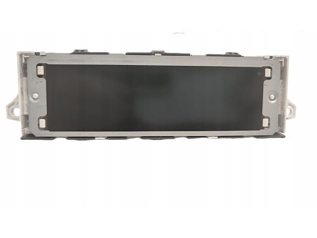 Дисплей 9666631380 Citroen C5