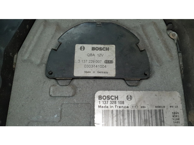 Вентилятор радиатора     0130706801, 3135103520    Mercedes-Benz E W211 2.7