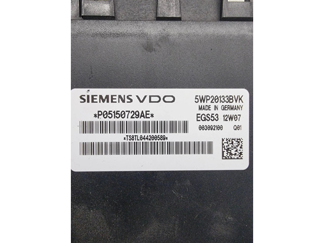 Блок управления коробкой передач P05150729AE, 003092100   Dodge Challenger
