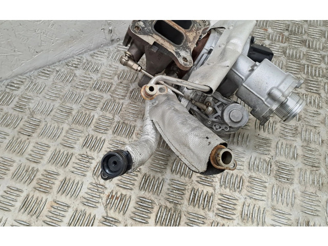 Turbodmychadlo Турбина 06K145654G, 06K145655B Volkswagen Tiguan