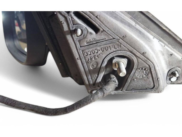 Зеркало электрическое        Volvo V50  2008 - 2012 года   