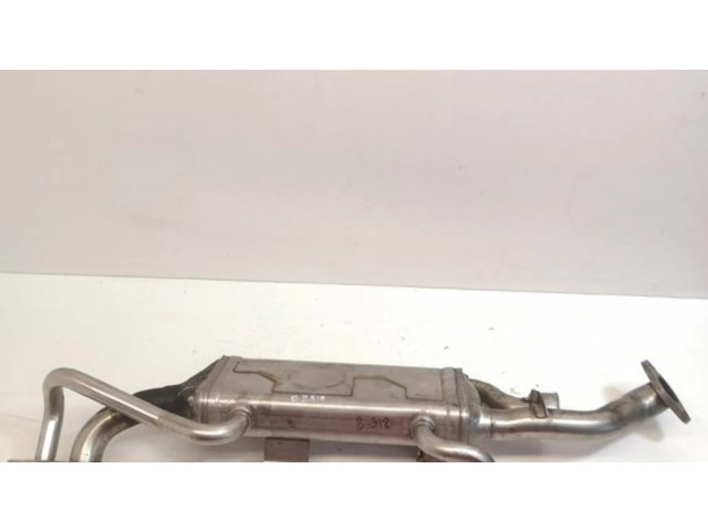 Охладитель EGR