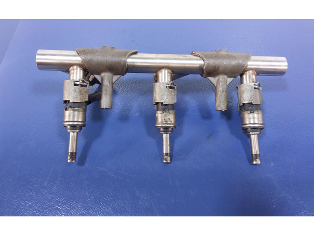 Vstřikovací lišta 06E130089AF, 06E130089AF Audi A8 S8 D4 4H CREC