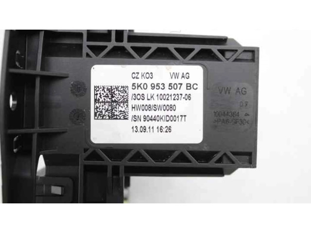 Ручка стеклоочистителей 5K0953507BC Volkswagen Golf Plus