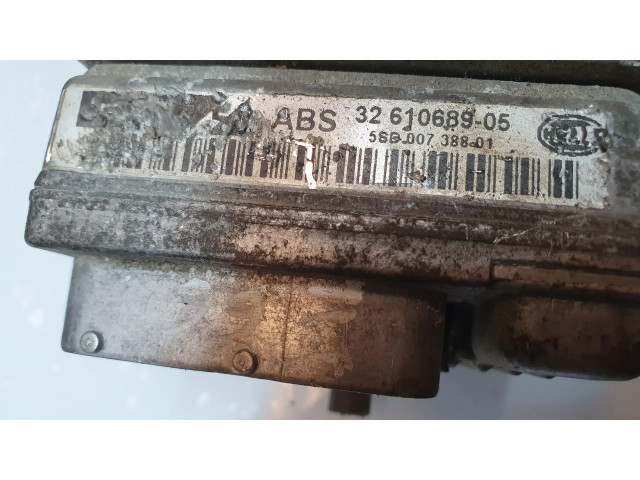 Блок АБС 3261068905, 5SD00738801 Fiat Marea