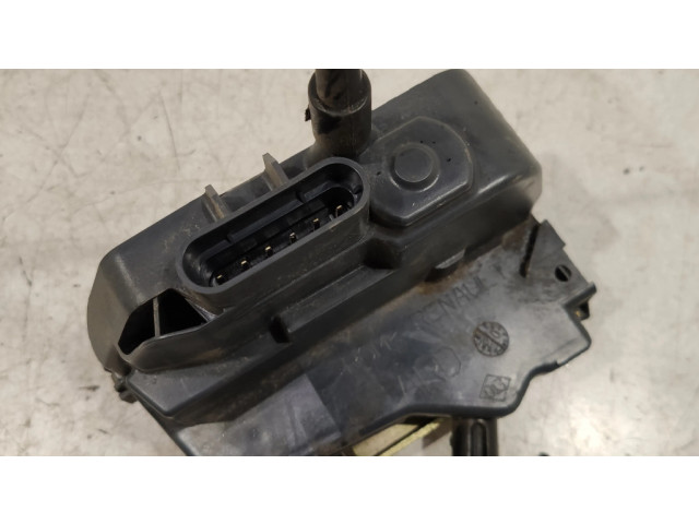 Задний замок