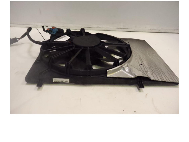 Вентилятор радиатора     9827934680    Peugeot 2008 II 