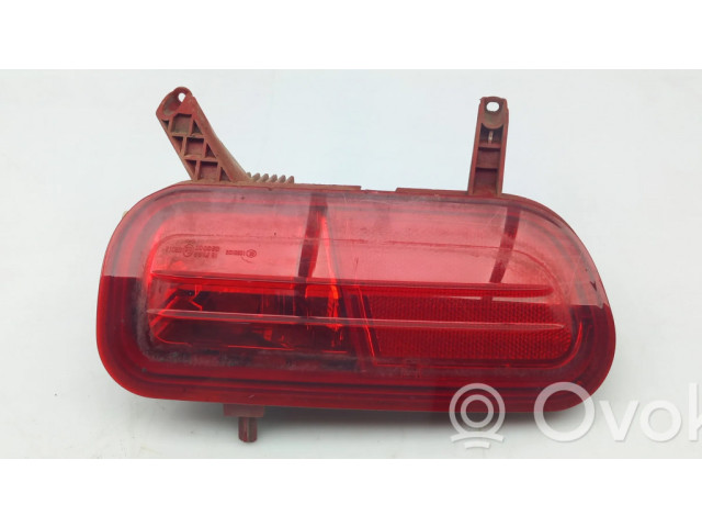 Передняя противотуманная фара