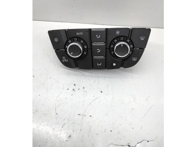 Блок управления климат-контролем 13346098, 13346098 Opel Meriva B