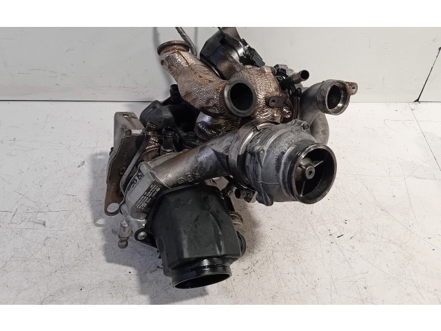  Турбина Audi A6 S6 C7 4G  059145061AA   для двигателя CVUB      